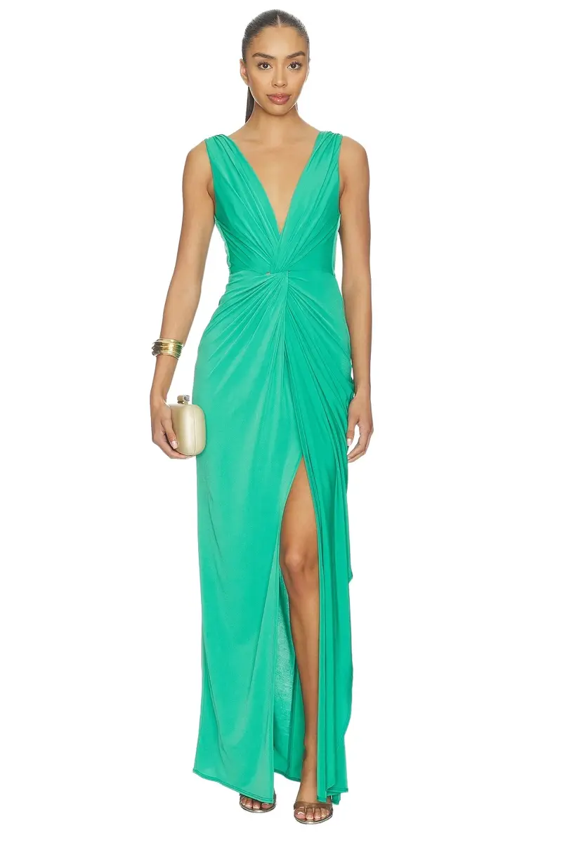 Katie May Leo Gown