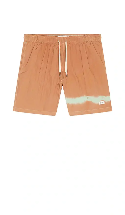BATHER Madder Blue Overdyed Swim Trunks | Thumbnail 4 BATHER Madder Blue Overdyed Swim Trunks | Thumbnail 4