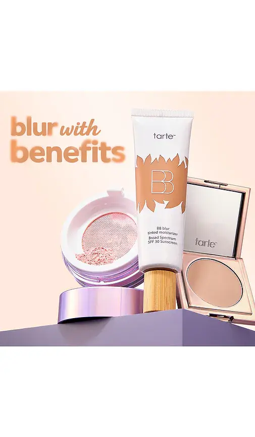 tarte BB Blur Tinted Moisturizer Broad Spectrum SPF 30 Sunscreen | Thumbnail 8 tarte BB Blur Tinted Moisturizer Broad Spectrum SPF 30 Sunscreen | Thumbnail 8