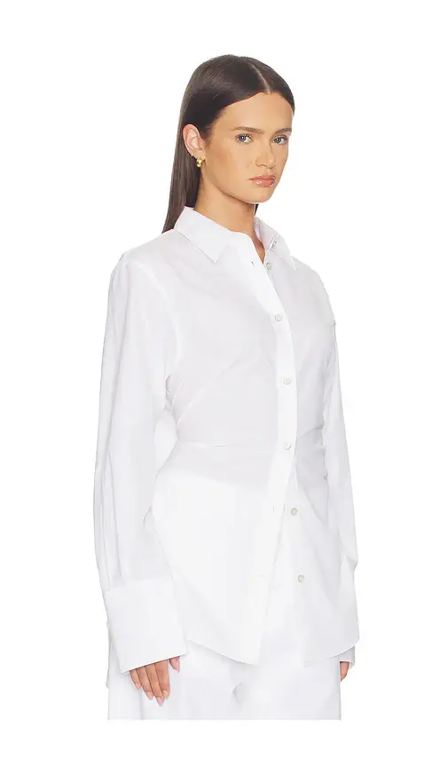 Helmut Lang Knot Shirt | Thumbnail 2 Helmut Lang Knot Shirt | Thumbnail 2
