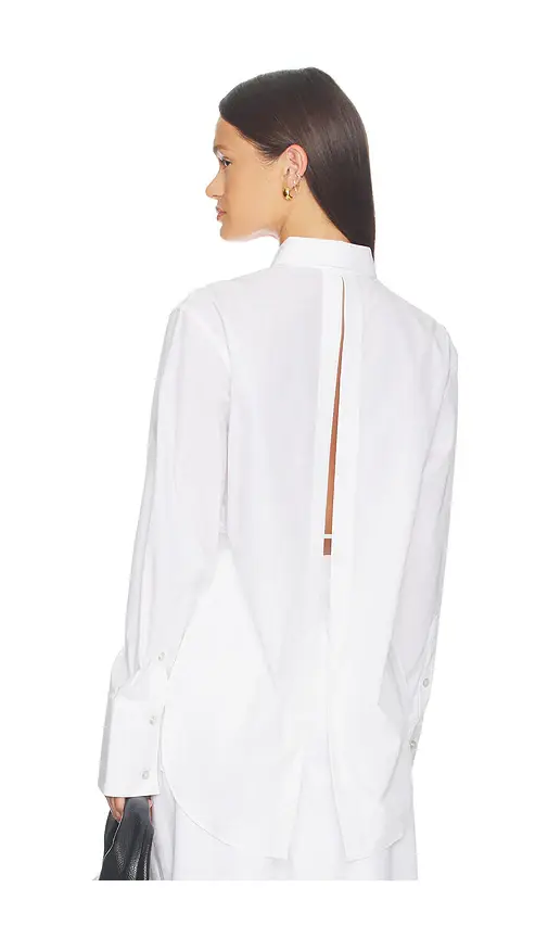 Helmut Lang Knot Shirt | Thumbnail 3 Helmut Lang Knot Shirt | Thumbnail 3