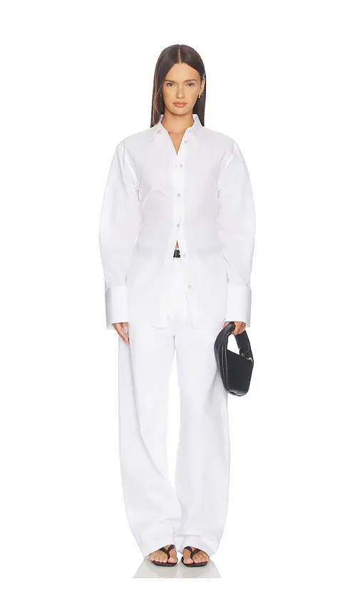 Helmut Lang Knot Shirt | Thumbnail 4 Helmut Lang Knot Shirt | Thumbnail 4