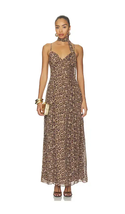 superdown Marleigh Maxi Dress | Image 1 superdown Marleigh Maxi Dress | Image 1