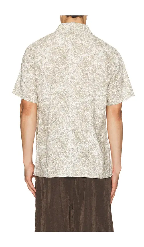 Rhythm Tally Paisley Shirt | Thumbnail 2 Rhythm Tally Paisley Shirt | Thumbnail 2