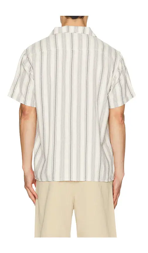 Rhythm Turkish Stripe Shirt | Thumbnail 2 Rhythm Turkish Stripe Shirt | Thumbnail 2