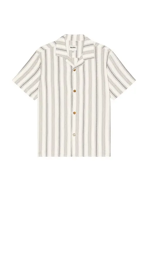 Rhythm Turkish Stripe Shirt | Thumbnail 4 Rhythm Turkish Stripe Shirt | Thumbnail 4