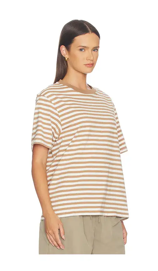GOOD AMERICAN The Oversized Tee | Thumbnail 3 GOOD AMERICAN The Oversized Tee | Thumbnail 3