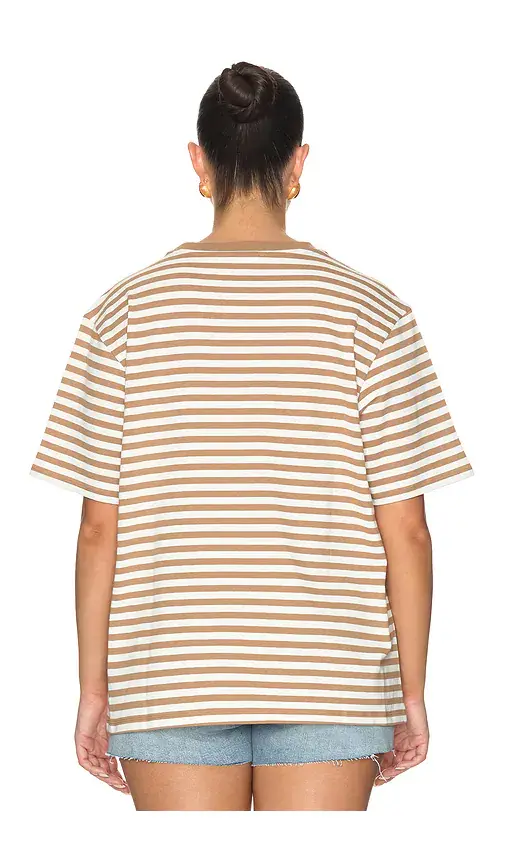 GOOD AMERICAN The Oversized Tee | Thumbnail 6 GOOD AMERICAN The Oversized Tee | Thumbnail 6