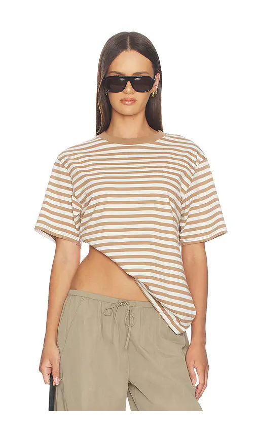Good American The Oversized Tee | Image 1 Good American The Oversized Tee | Image 1