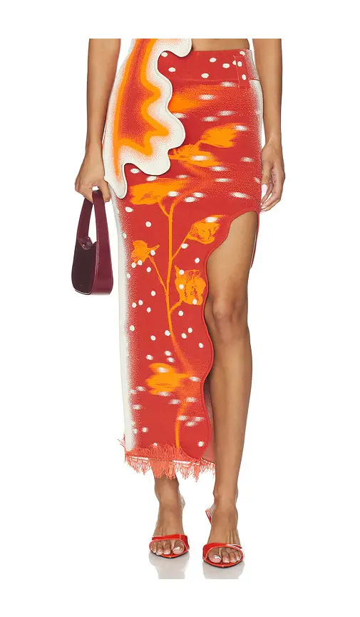 PH5 Lily Midi Skirt | Image 1 PH5 Lily Midi Skirt | Image 1