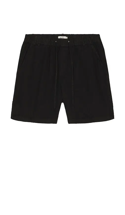 BATHER Linen Leisure Shorts | Thumbnail 4