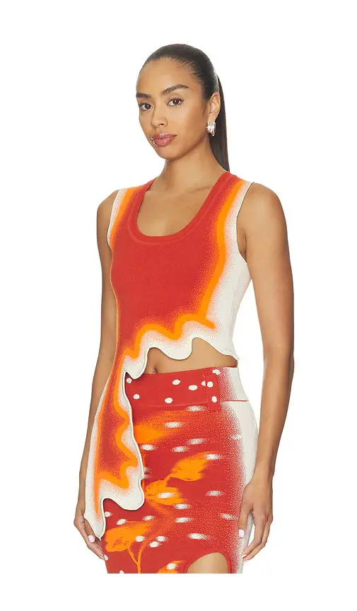PH5 Kerry Wavy Tank Top | Thumbnail 3 PH5 Kerry Wavy Tank Top | Thumbnail 3