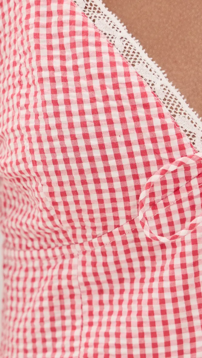LoveShackFancy Khloe Dress | Thumbnail 6