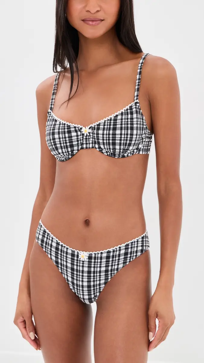 Solid & Striped The Daphne Bikini Top | Thumbnail 5 Solid & Striped The Daphne Bikini Top | Thumbnail 5