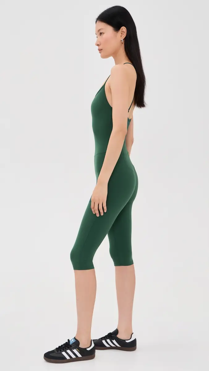 Year of Ours Studio Capri Romper | Thumbnail 4 Year of Ours Studio Capri Romper | Thumbnail 4