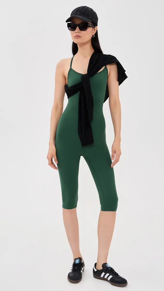 Year of Ours Studio Capri Romper | Thumbnail 5 Year of Ours Studio Capri Romper | Thumbnail 5