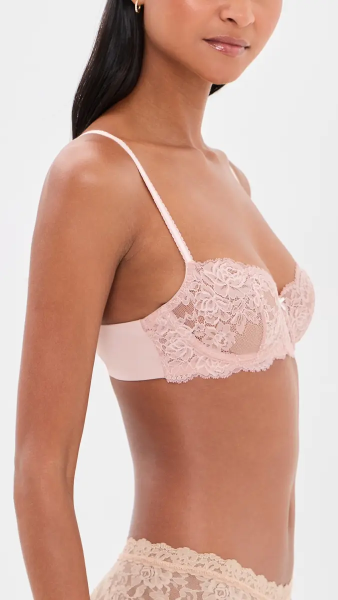 Skarlett Blue Captivate Multi-Way Balconette Bra | Thumbnail 4 Skarlett Blue Captivate Multi-Way Balconette Bra | Thumbnail 4
