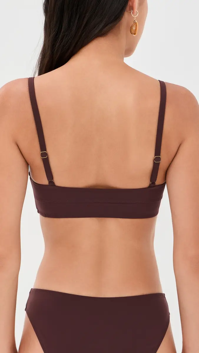 Ulla Johnson Zahara Bikini Top | Thumbnail 3 Ulla Johnson Zahara Bikini Top | Thumbnail 3