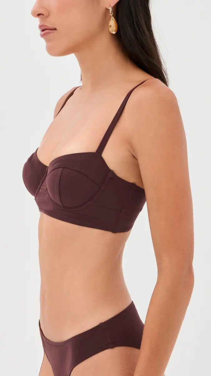 Ulla Johnson Zahara Bikini Top | Thumbnail 4 Ulla Johnson Zahara Bikini Top | Thumbnail 4