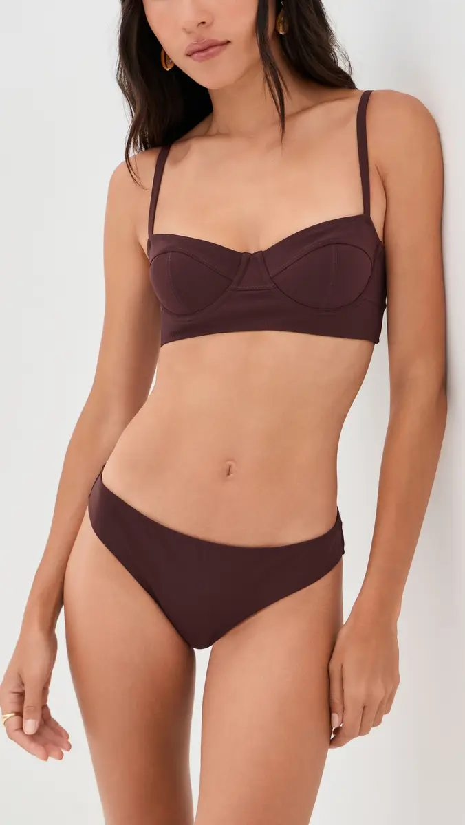 Ulla Johnson Zahara Bikini Top | Thumbnail 5 Ulla Johnson Zahara Bikini Top | Thumbnail 5