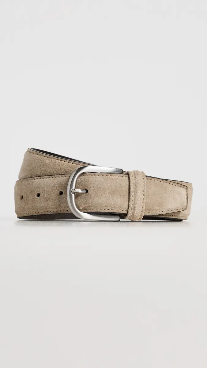 Anderson's Suede Belt | Thumbnail 2