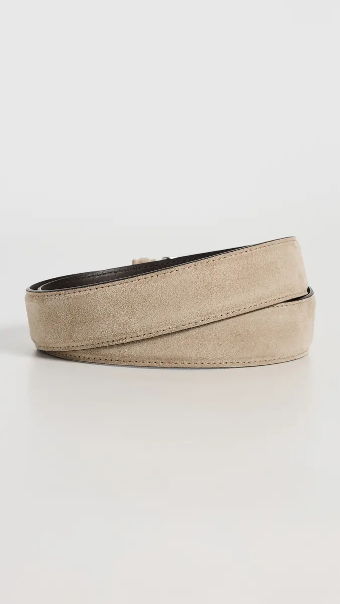 Anderson's Suede Belt | Thumbnail 3