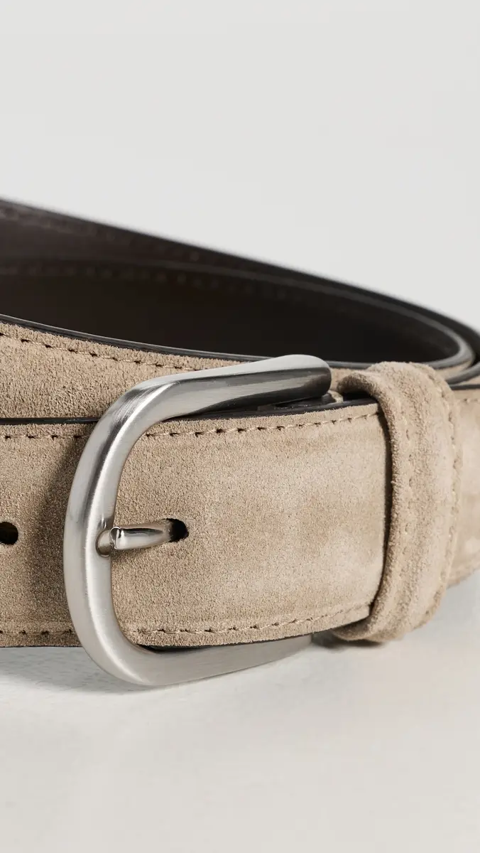 Anderson's Suede Belt | Thumbnail 4