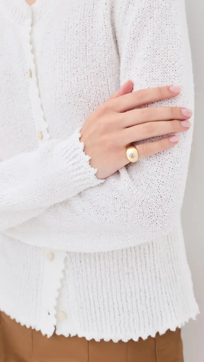 Galley Los Angeles Kelsey Pinky Ring | Thumbnail 3 Galley Los Angeles Kelsey Pinky Ring | Thumbnail 3