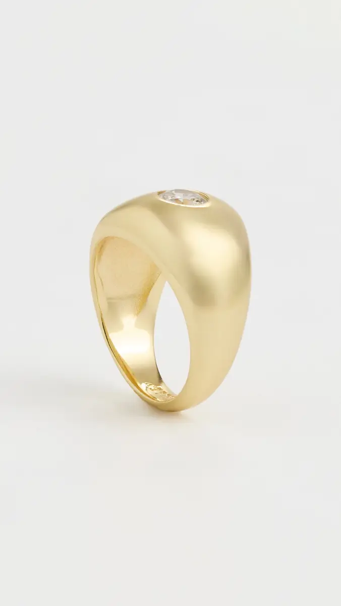 Galley Los Angeles Kelsey Pinky Ring | Thumbnail 4 Galley Los Angeles Kelsey Pinky Ring | Thumbnail 4