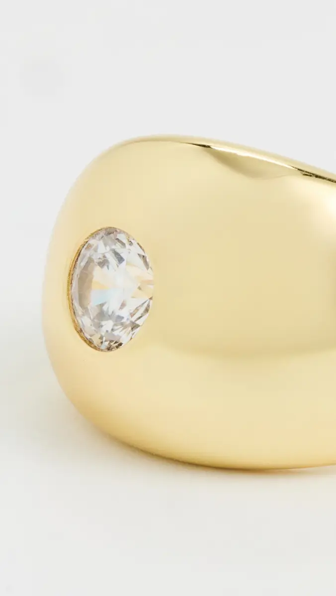 Galley Los Angeles Kelsey Pinky Ring | Thumbnail 5 Galley Los Angeles Kelsey Pinky Ring | Thumbnail 5