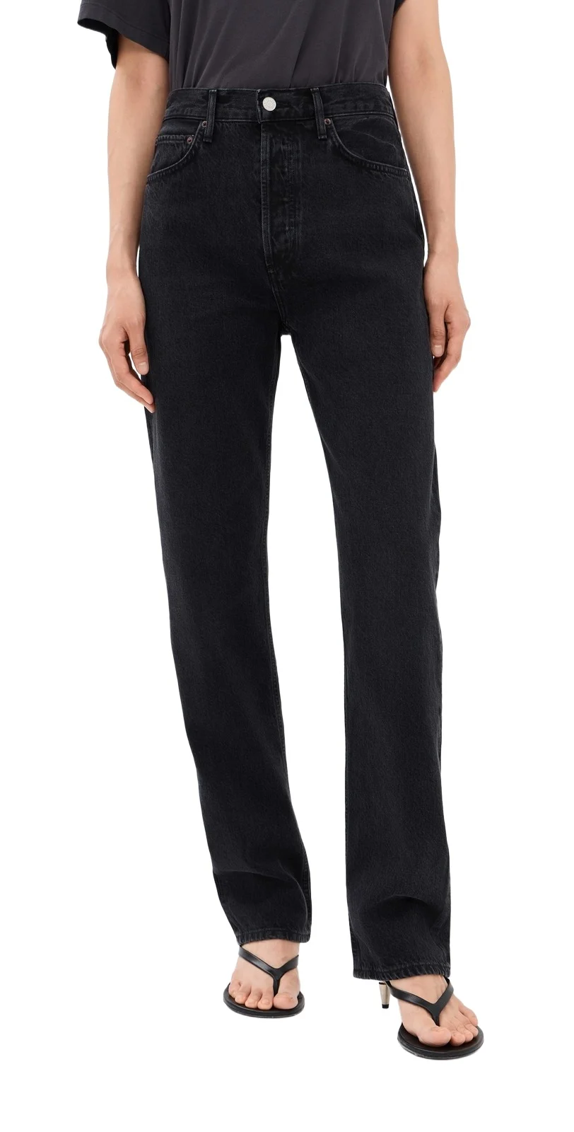 AGOLDE 90s Pinch Straight Jeans