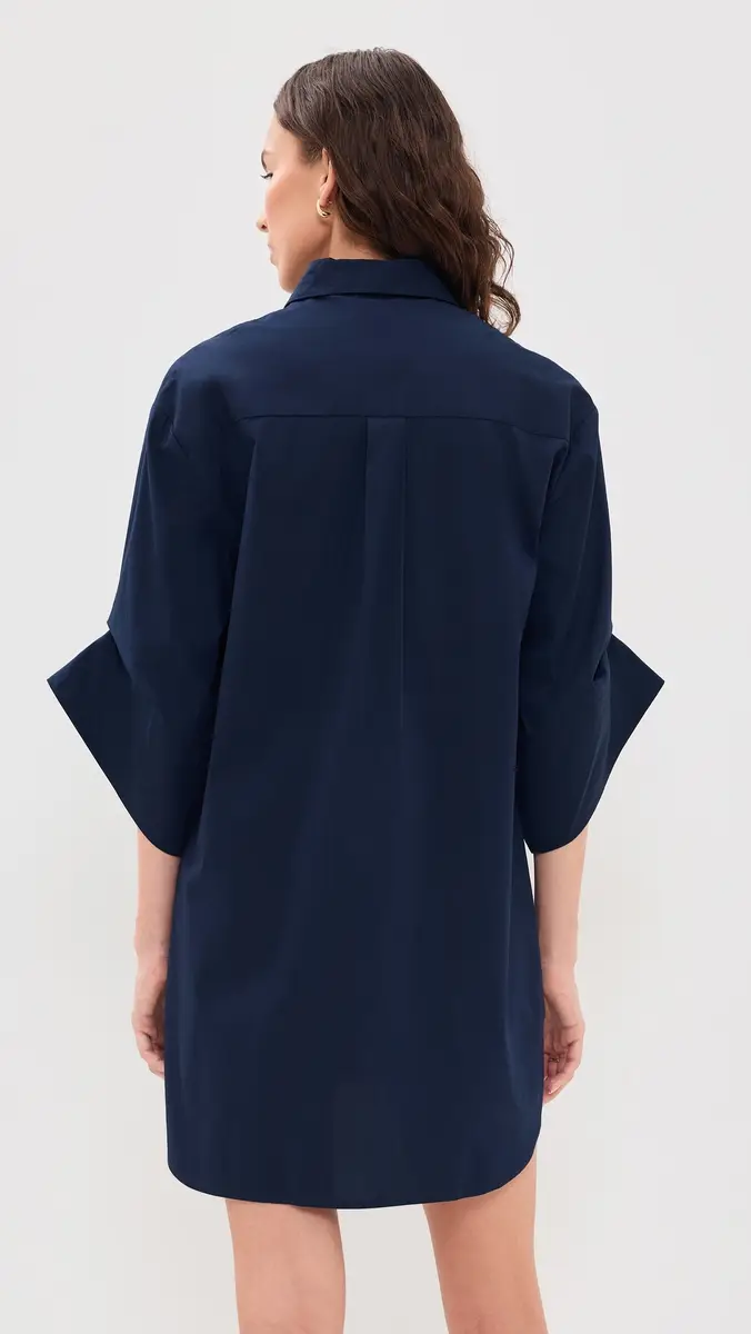 Staud Nico Mini Dress | Thumbnail 4 Staud Nico Mini Dress | Thumbnail 4
