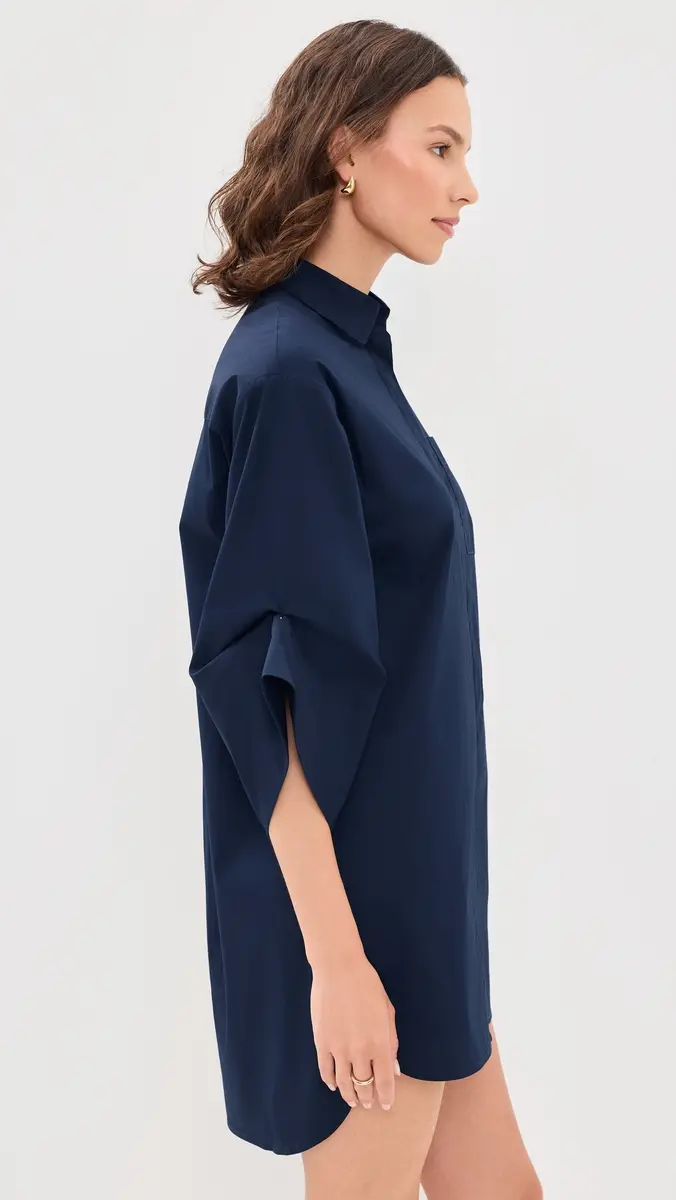 Staud Nico Mini Dress | Thumbnail 5 Staud Nico Mini Dress | Thumbnail 5