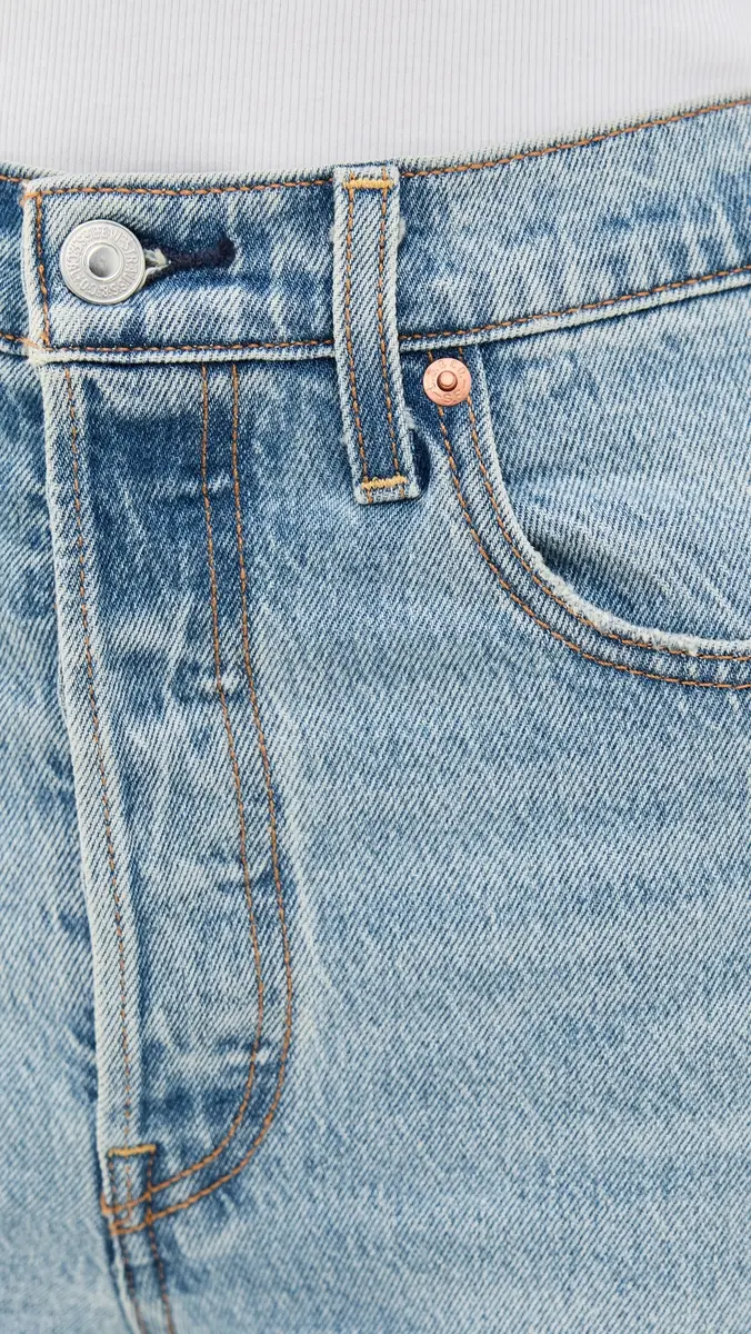 Levi's Ribcage Straight Ankle Jeans | Thumbnail 6 Levi's Ribcage Straight Ankle Jeans | Thumbnail 6