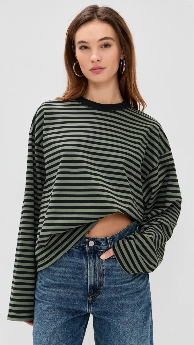 LIONESS Bloom Long Sleeve Tee | Thumbnail 2 LIONESS Bloom Long Sleeve Tee | Thumbnail 2