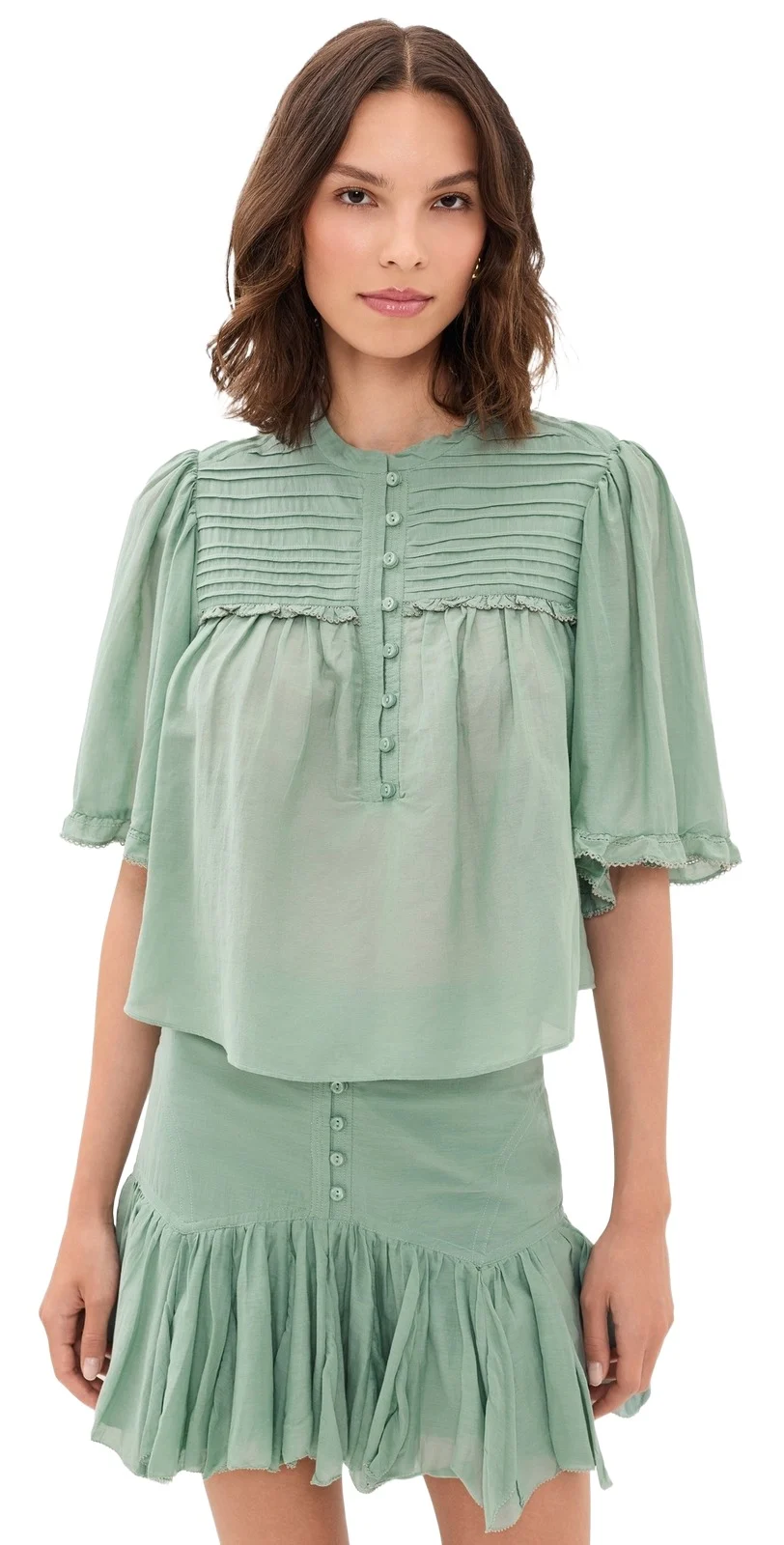 Douna Blouse