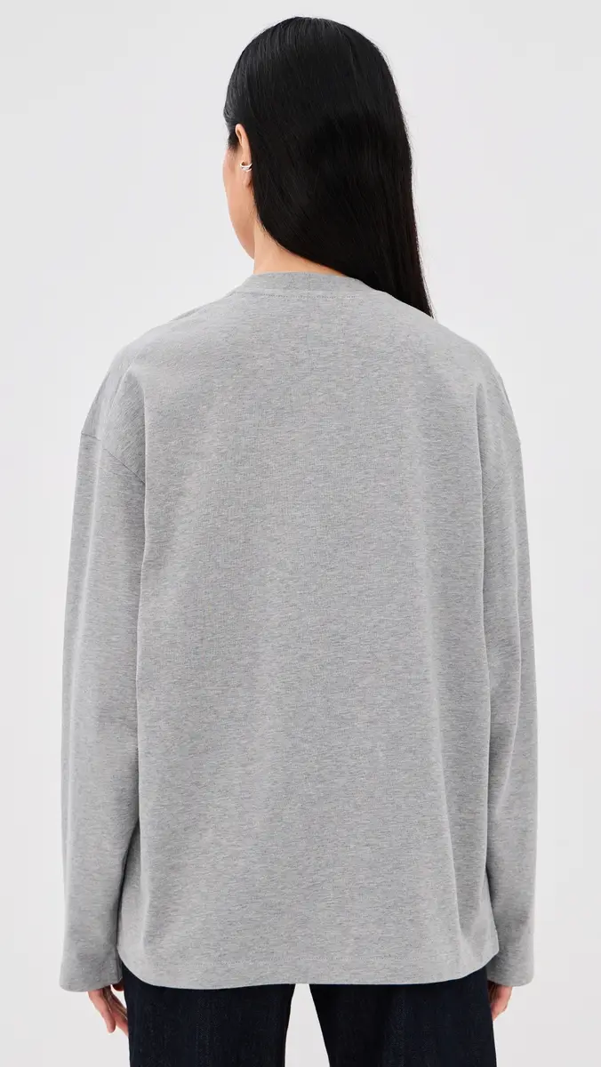 Jil Sander Long Sleeve T-Shirt | Thumbnail 3