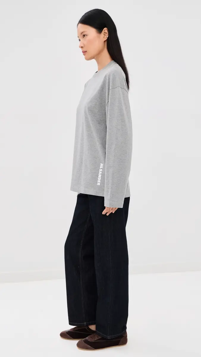 Jil Sander Long Sleeve T-Shirt | Thumbnail 4