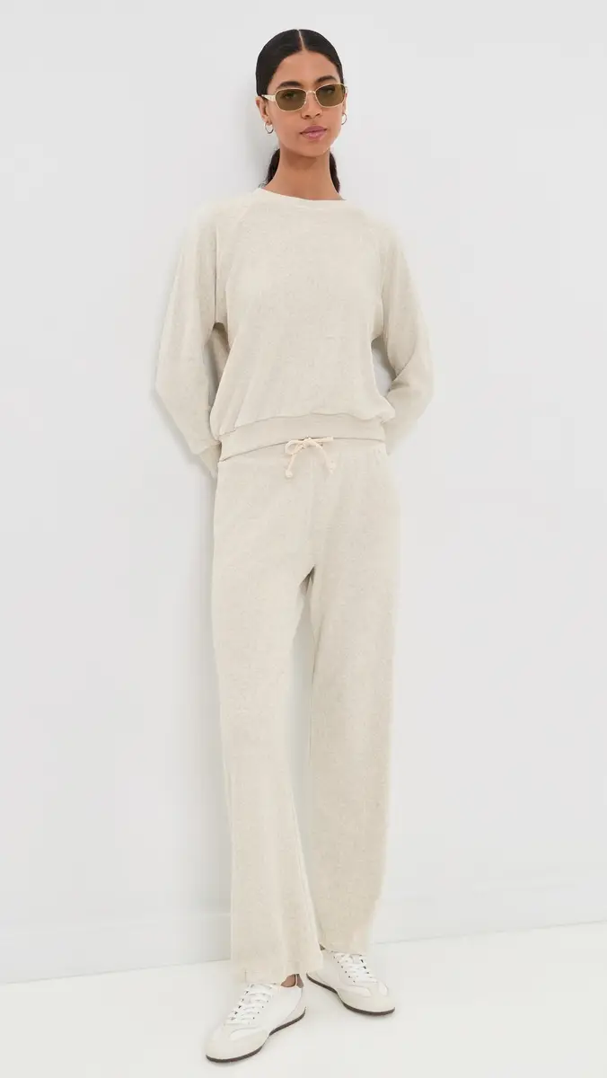 perfectwhitetee Saylor Terry Sweatshirt | Thumbnail 6 perfectwhitetee Saylor Terry Sweatshirt | Thumbnail 6