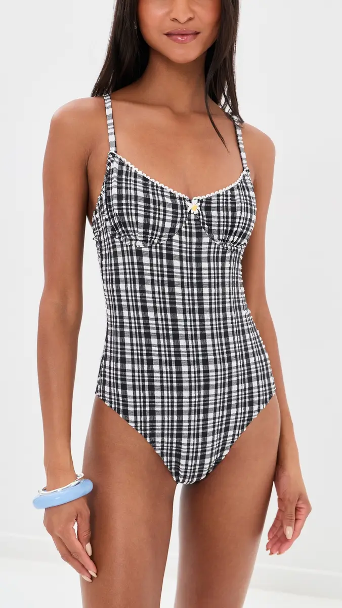Solid & Striped The Taylor One Piece | Thumbnail 2 Solid & Striped The Taylor One Piece | Thumbnail 2