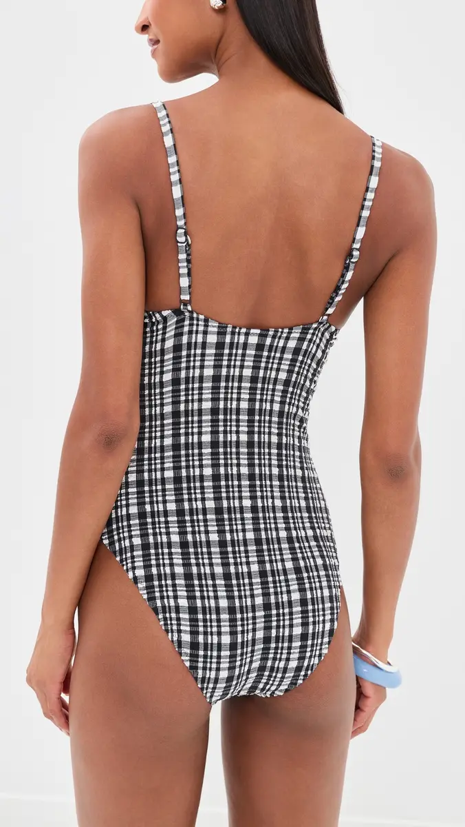 Solid & Striped The Taylor One Piece | Thumbnail 3 Solid & Striped The Taylor One Piece | Thumbnail 3