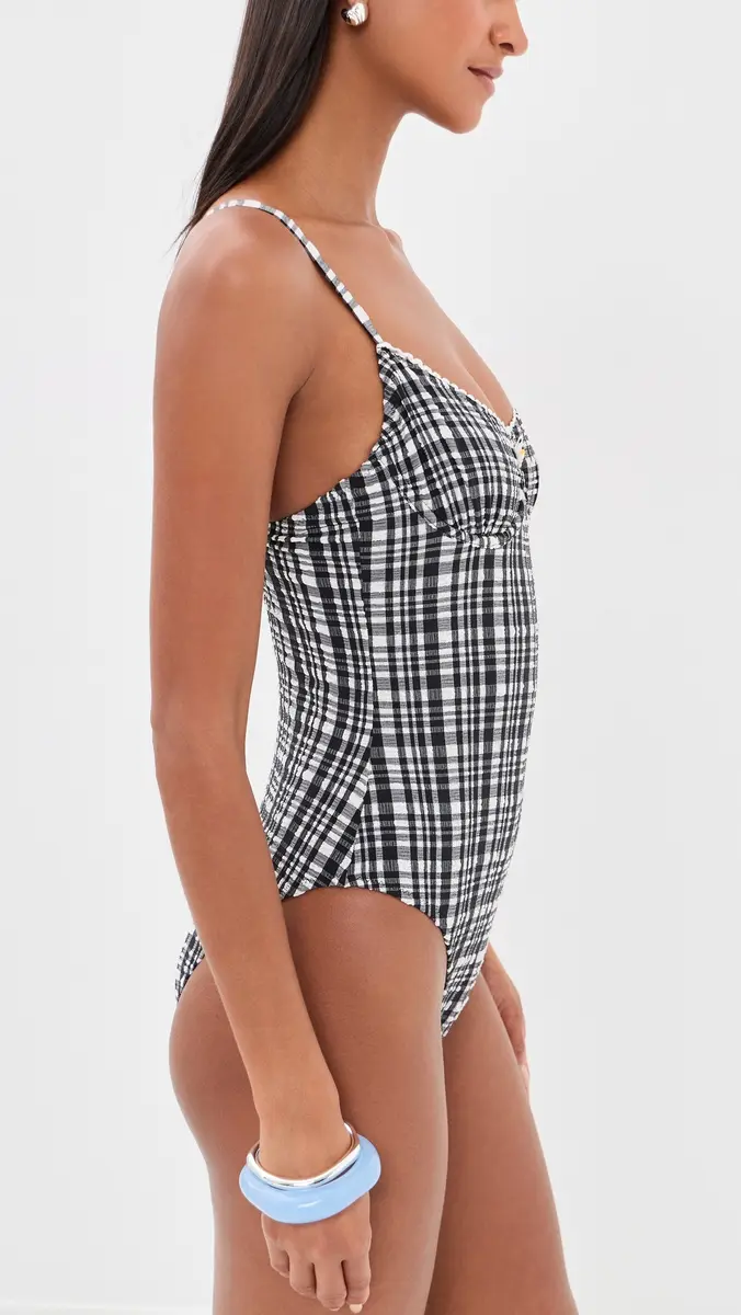 Solid & Striped The Taylor One Piece | Thumbnail 4 Solid & Striped The Taylor One Piece | Thumbnail 4