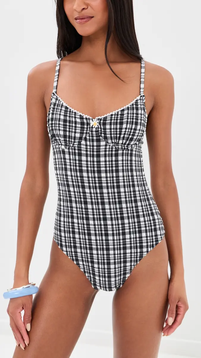 Solid & Striped The Taylor One Piece | Thumbnail 5 Solid & Striped The Taylor One Piece | Thumbnail 5