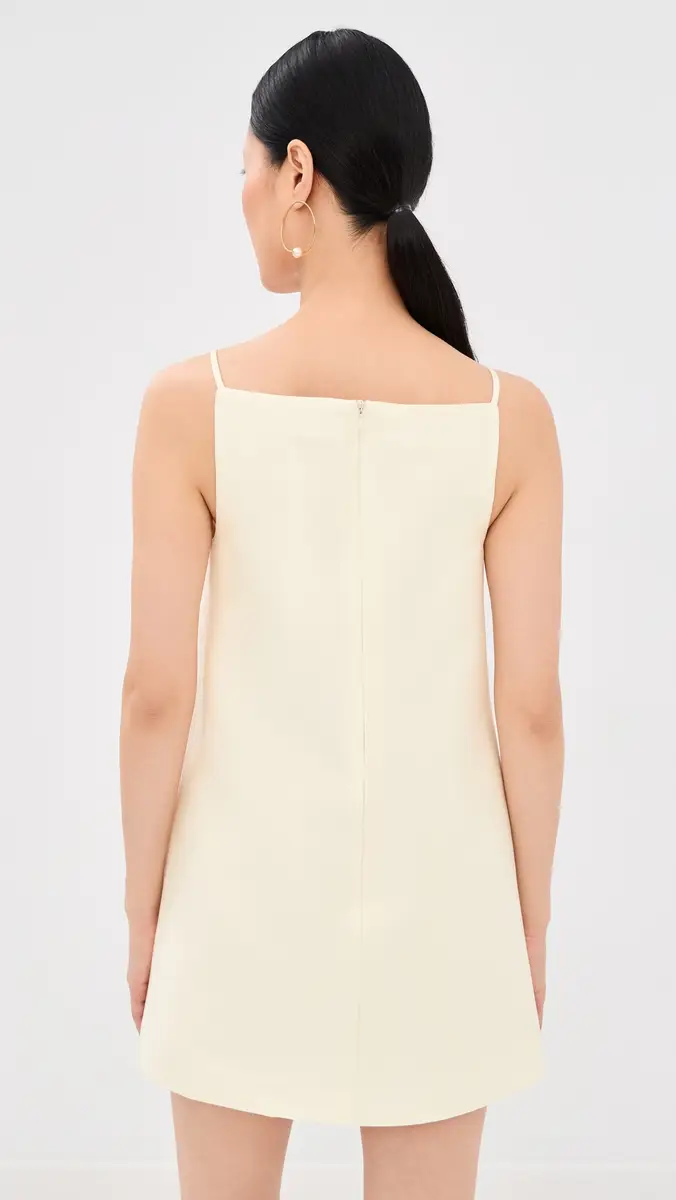 LEO LIN Leia Wool Mini Dress | Thumbnail 3