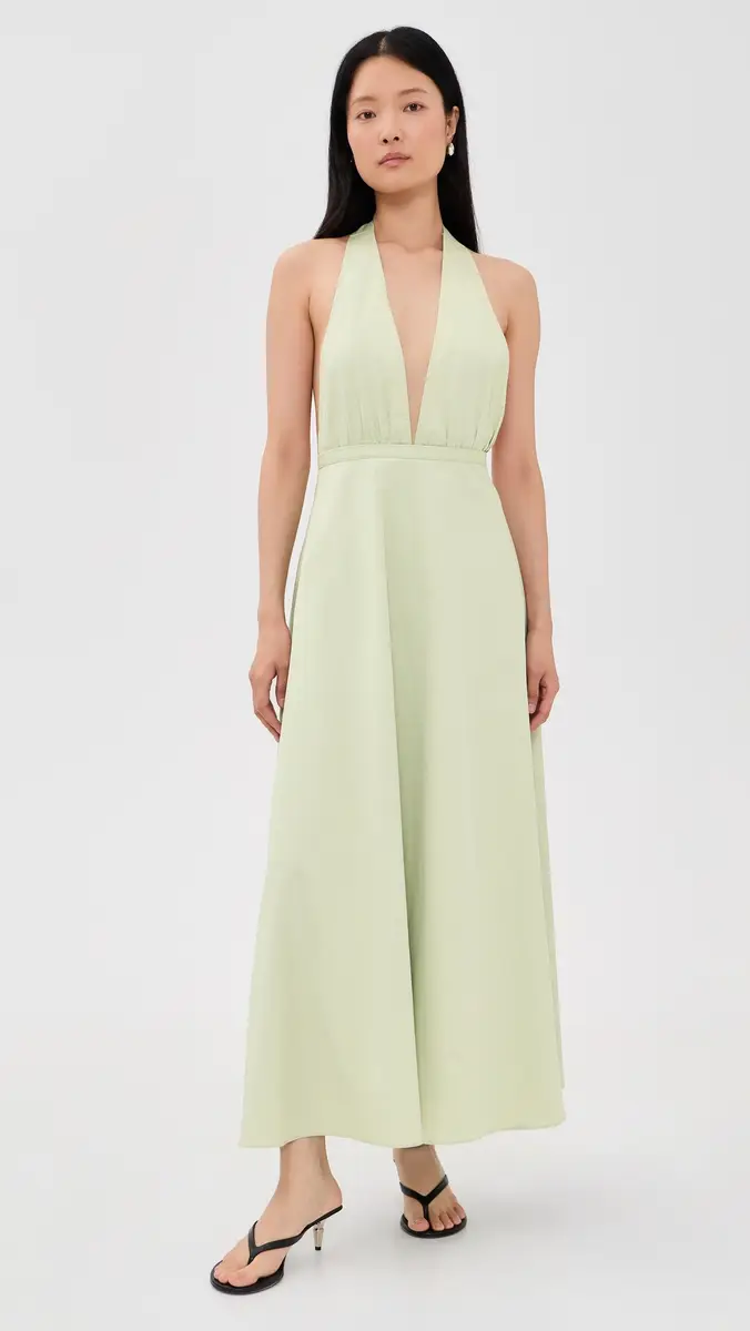 LIONESS District Maxi Dress | Thumbnail 2 LIONESS District Maxi Dress | Thumbnail 2