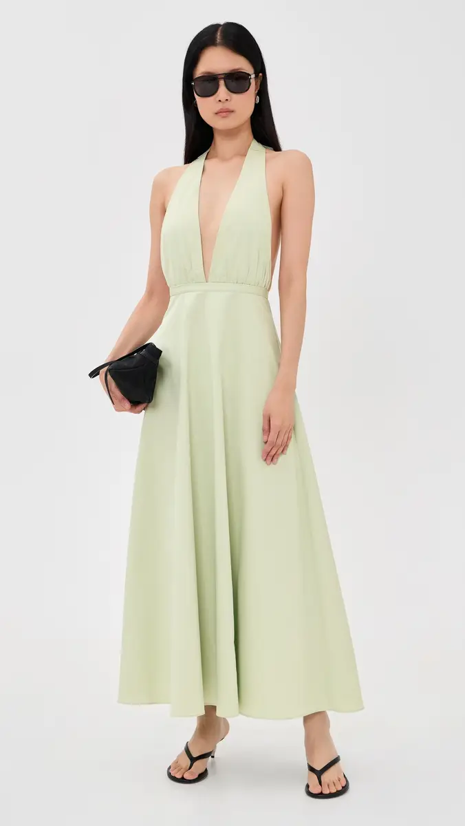 LIONESS District Maxi Dress | Thumbnail 5 LIONESS District Maxi Dress | Thumbnail 5