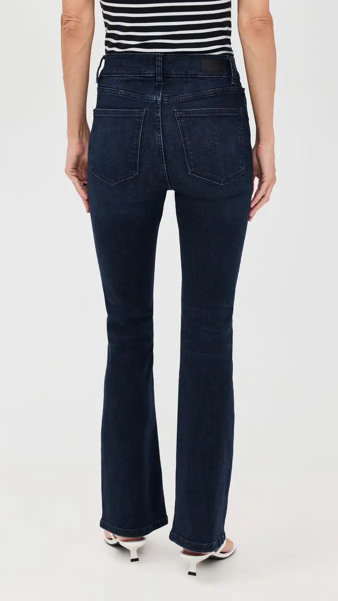 DL1961 Bridget Bootcut Petite High Rise Instasculpt Jeans | Thumbnail 3 DL1961 Bridget Bootcut Petite High Rise Instasculpt Jeans | Thumbnail 3