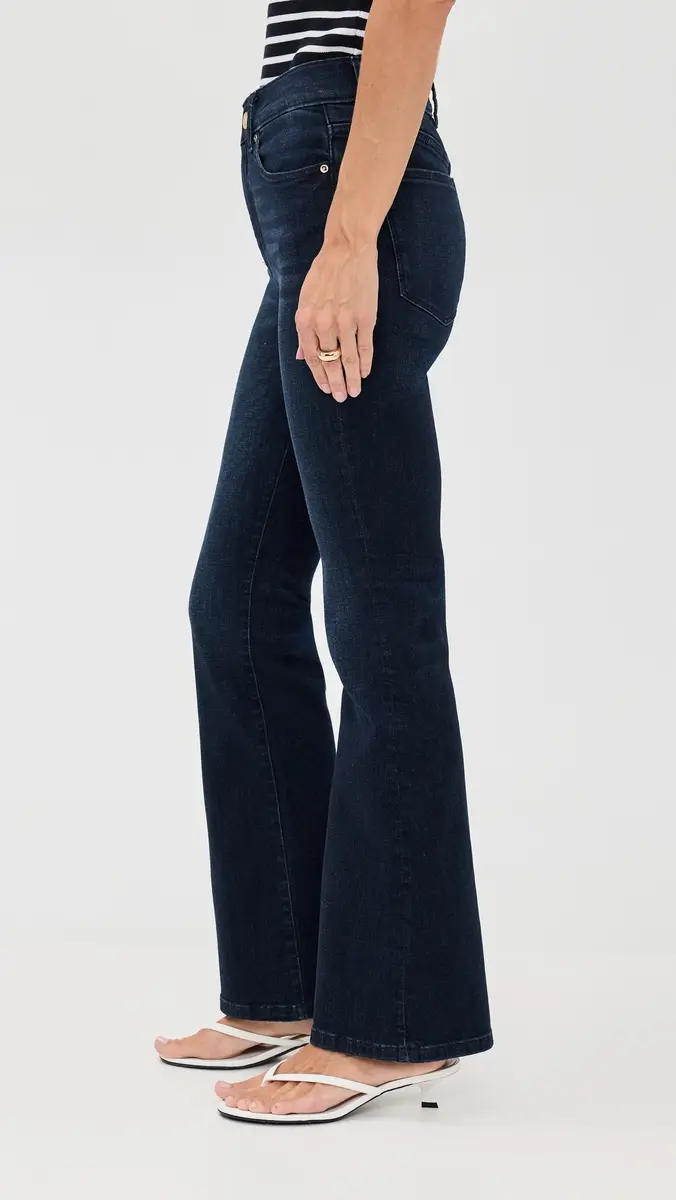 DL1961 Bridget Bootcut Petite High Rise Instasculpt Jeans | Thumbnail 4 DL1961 Bridget Bootcut Petite High Rise Instasculpt Jeans | Thumbnail 4
