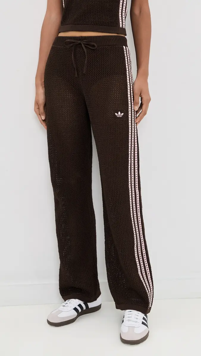 Adidas Crochet Track Pants | Thumbnail 2 Adidas Crochet Track Pants | Thumbnail 2