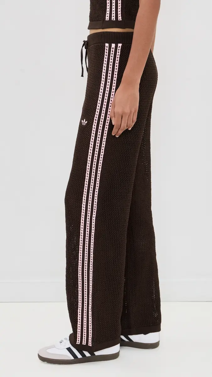 Adidas Crochet Track Pants | Thumbnail 4 Adidas Crochet Track Pants | Thumbnail 4